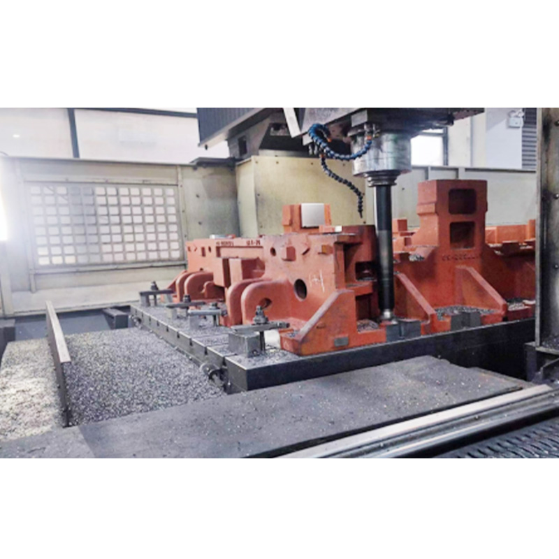 Upper And Lower Die Bases, Casting Mold Product Processing